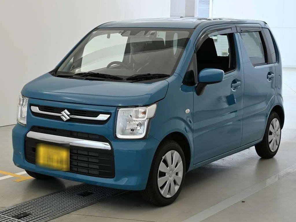 Suzuki Wagon R MH85S 2025